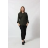 Yumuşak Dokulu Yün Gömlek