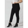 R003 BELİ LASTİKLİ KUMAŞ BÜYÜK BEDEN PANTOLON