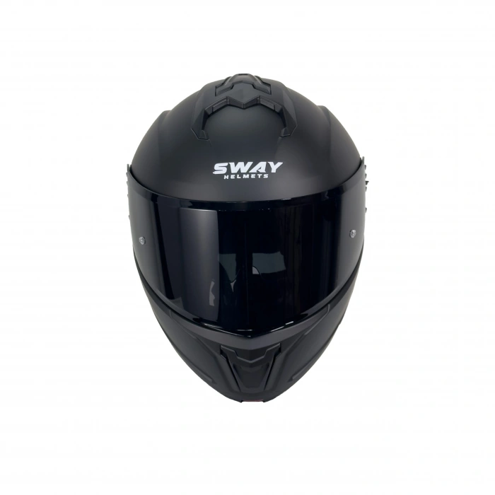 SWAY SW 919 MAT SİYAH Çene Açılır