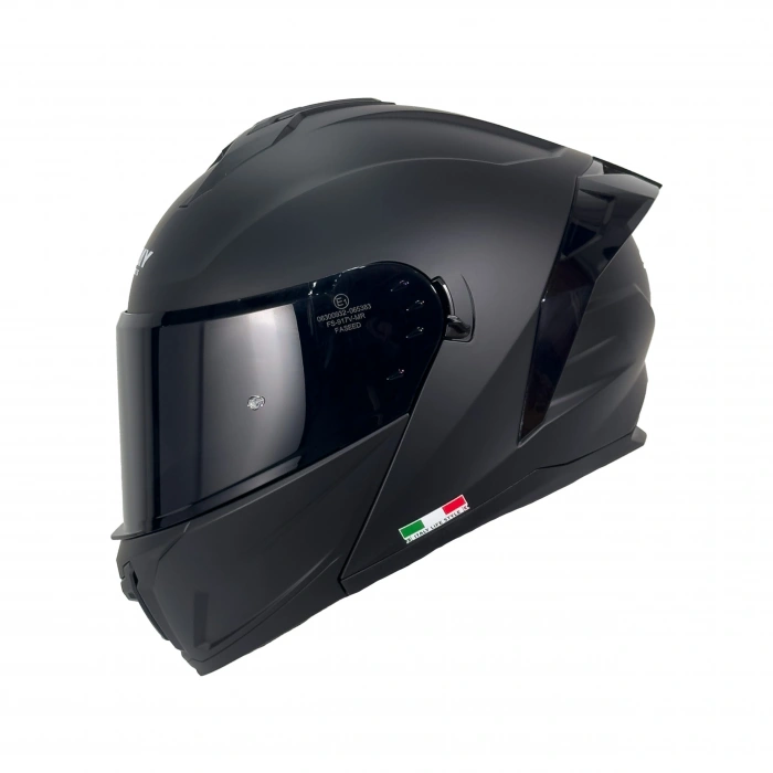 SWAY SW 919 MAT SİYAH Çene Açılır