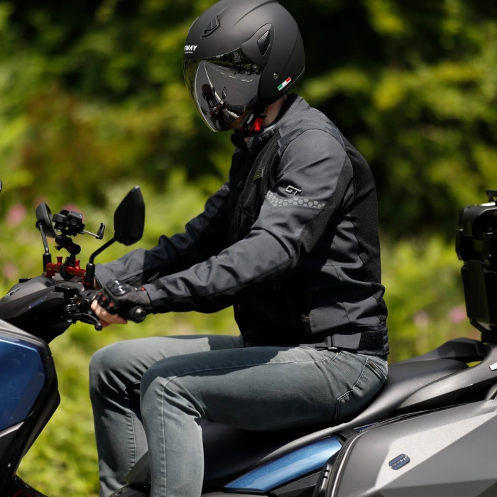 FORTE GT 2001054 VOLCANIC STONE Yazlık Mont