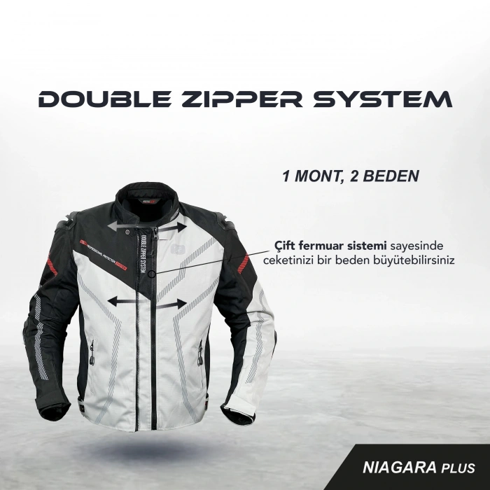 FORTE GT 2003003 NIAGARA PLUS