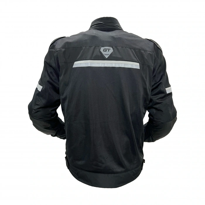 FORTE GT HATTUŞA HAFİF YAZLIK Siyah