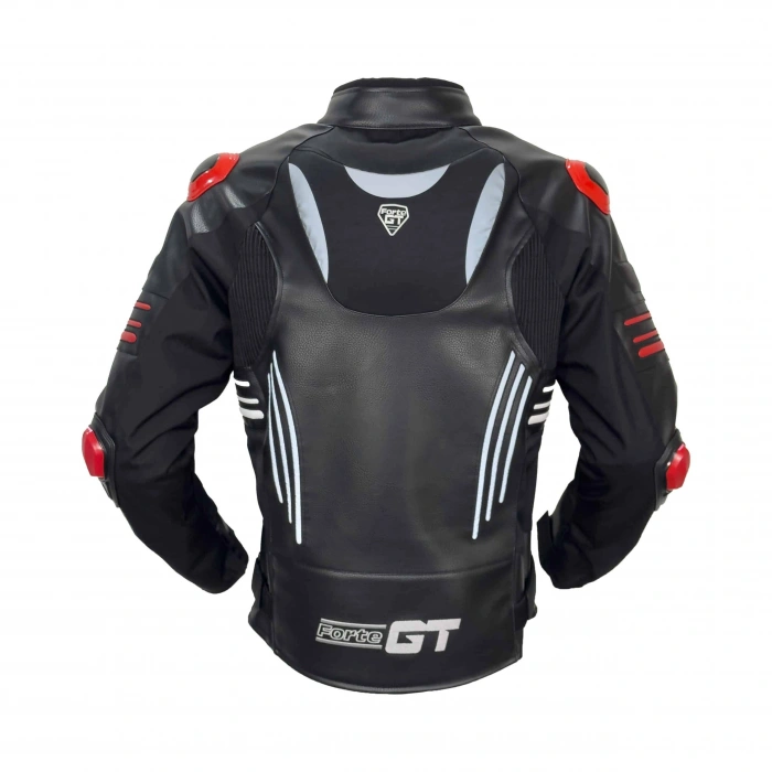 FORTE GT WIND PRO Siyah Deri / Hörgüçlü