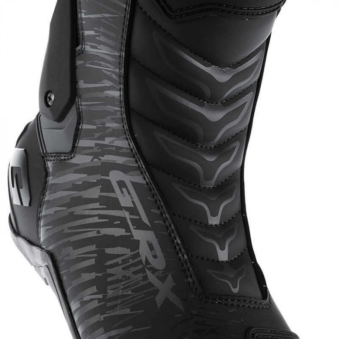 GAERNE G-RX RACING ÇİZME SİYAH ANTRASİT