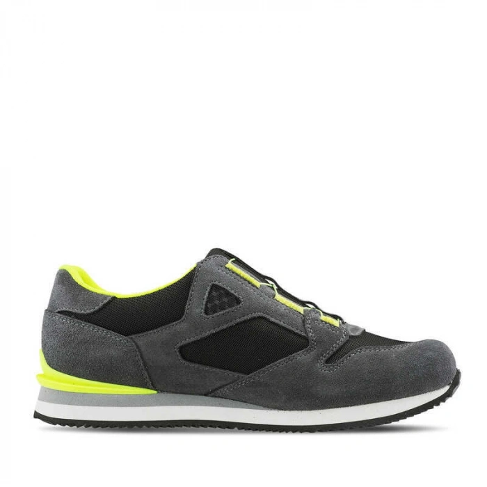 GAERNE G-VOLT SNEAKERS ANTHRACITE