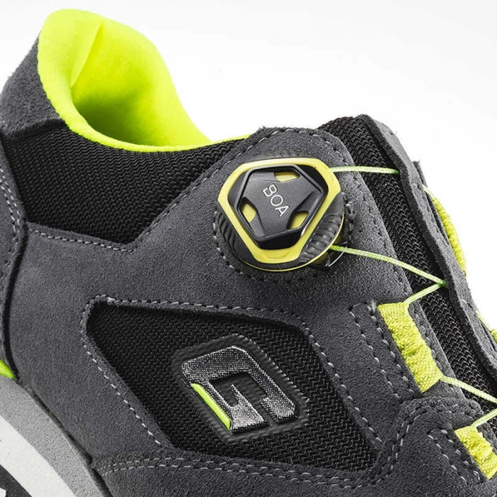 GAERNE G-VOLT SNEAKERS ANTHRACITE