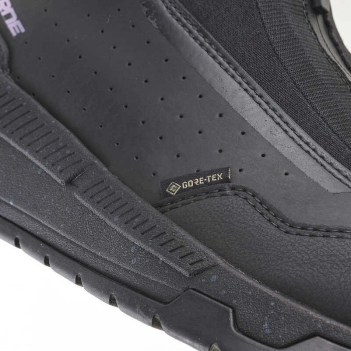 GAERNE G-ZION GORETEX KADIN BOT SİYAH LİLA