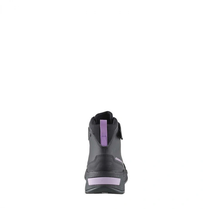 GAERNE G-ZION GORETEX KADIN BOT SİYAH LİLA