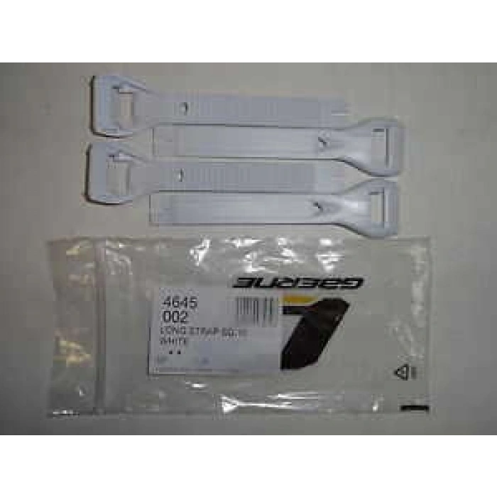 GAERNE UZUN BOT BAĞLAMASI BEYAZ