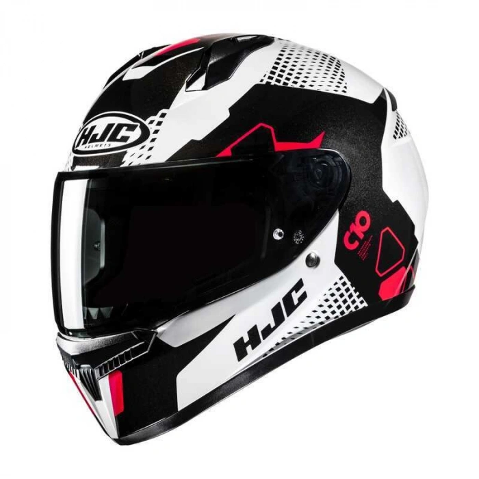 HJC C10 KASK ASPA MC1