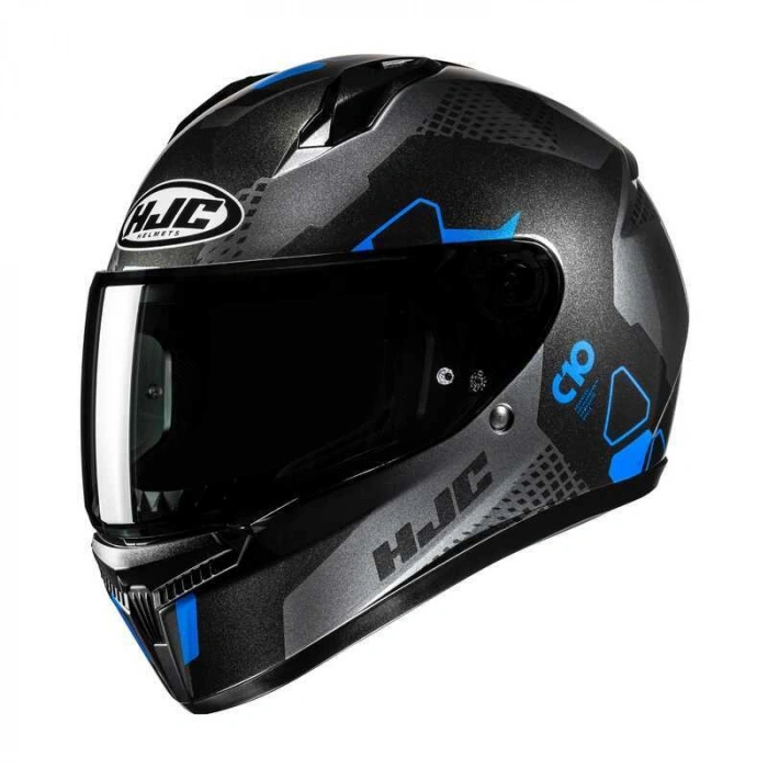 HJC C10 KASK ASPA MC2