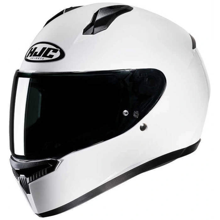 HJC C10 KASK BEYAZ