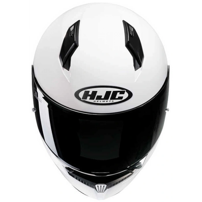 HJC C10 KASK BEYAZ
