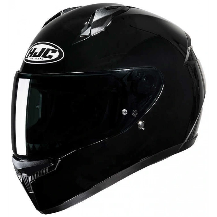 HJC C10 KASK MAT SİYAH