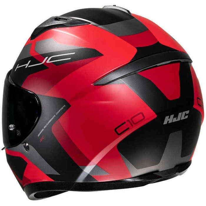 HJC C10 KASK TINS MC1SF