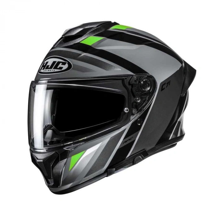 HJC C71 KASK FABER MC7