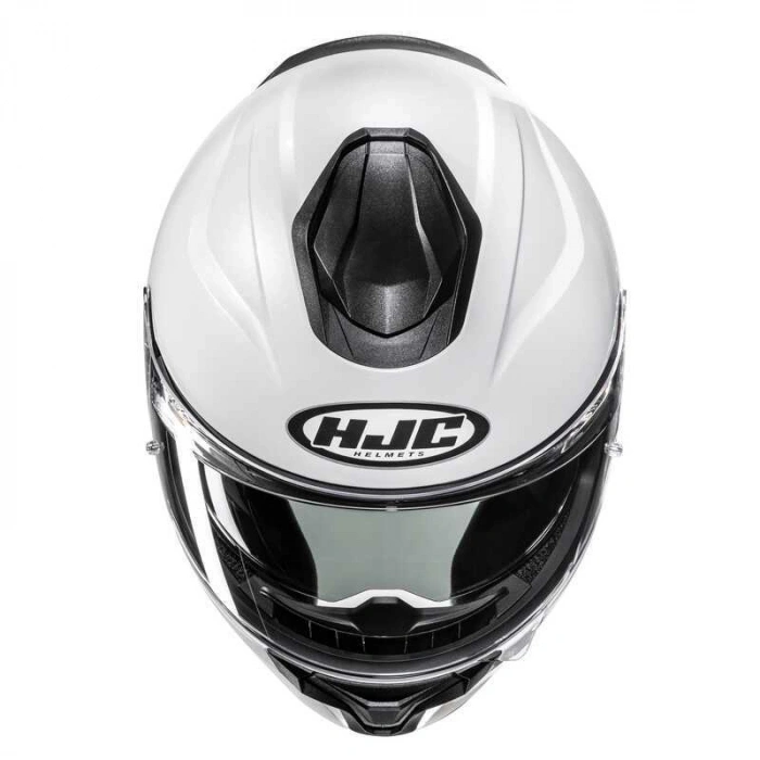 HJC C71 KASK İNCİ BEYAZI