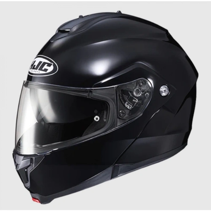 HJC C91N KASK METAL SİYAH ÇENE AÇILIR
