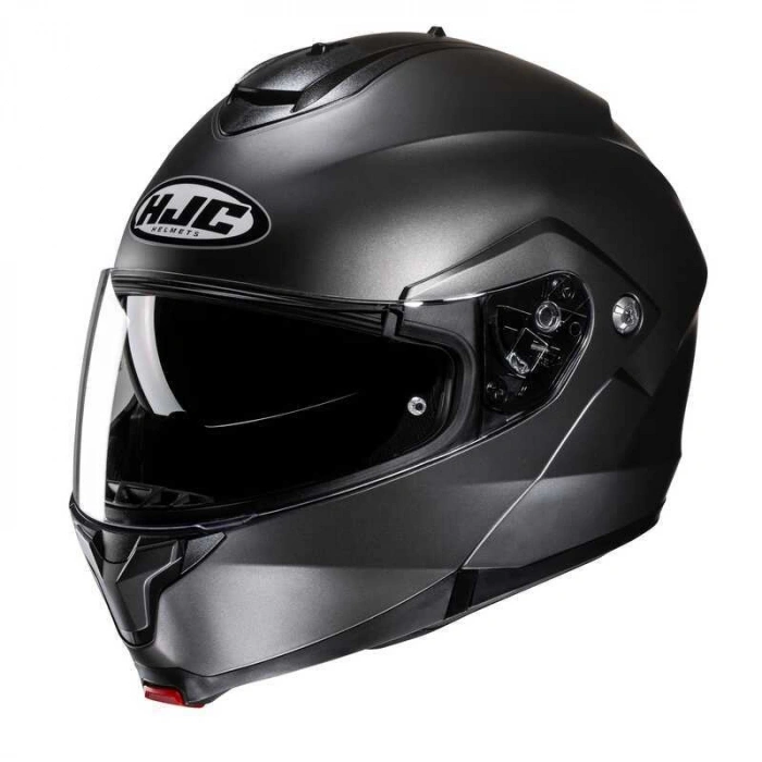 HJC C91N KASK SEMI FLAT TITANIUM
