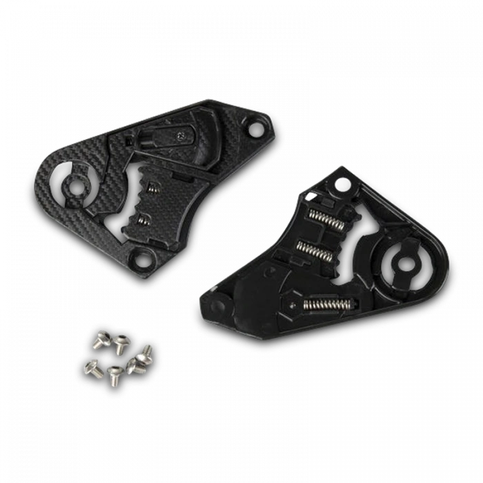 HJC F100 KASK CAMI MEKANİZMA KİTİ HJ45