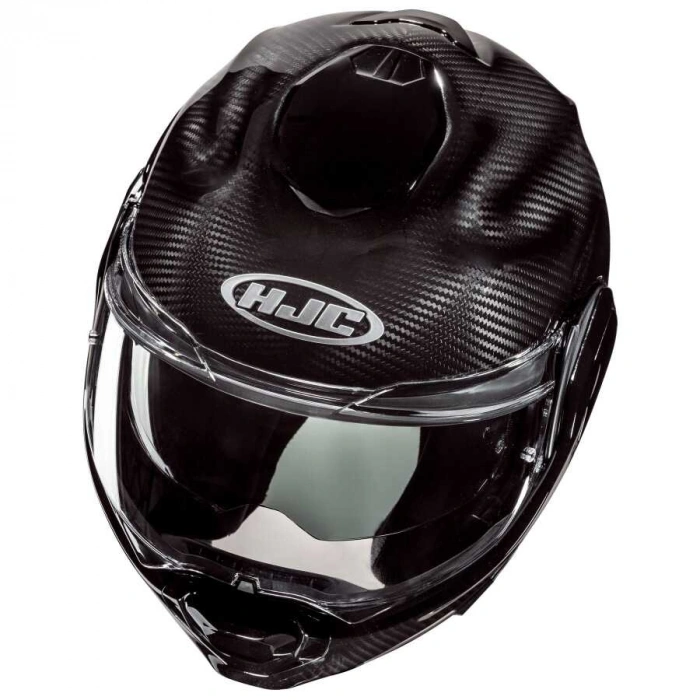 HJC F100 KASK CARBON SİYAH