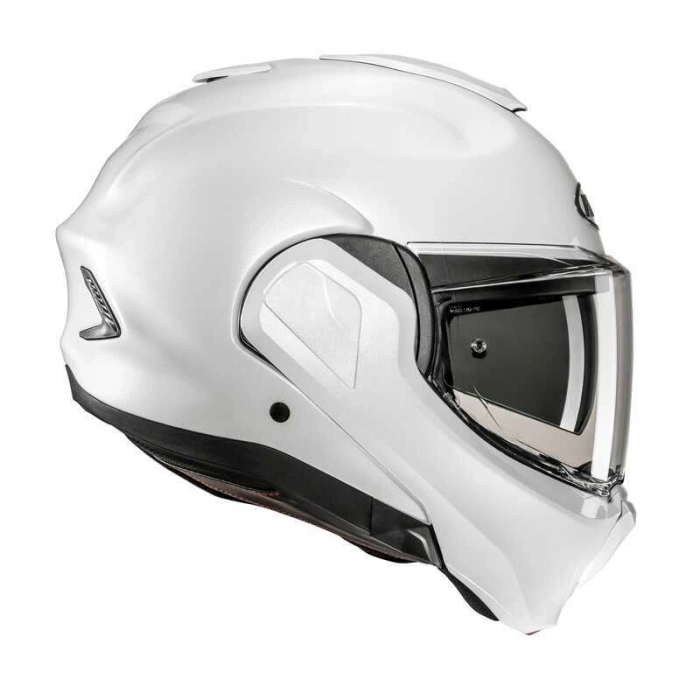 HJC F100 KASK İNCİ BEYAZI