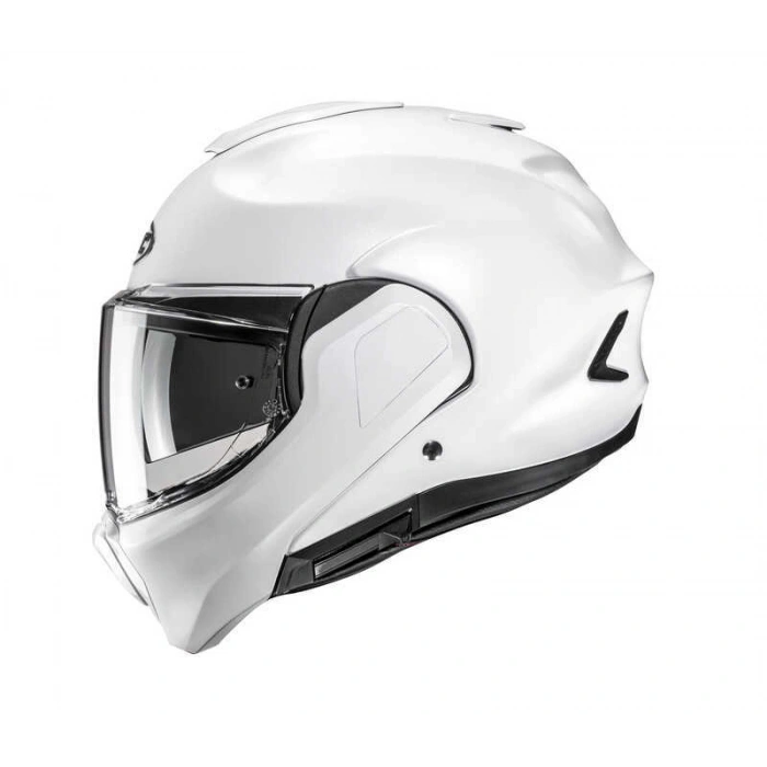 HJC F100 KASK İNCİ BEYAZI