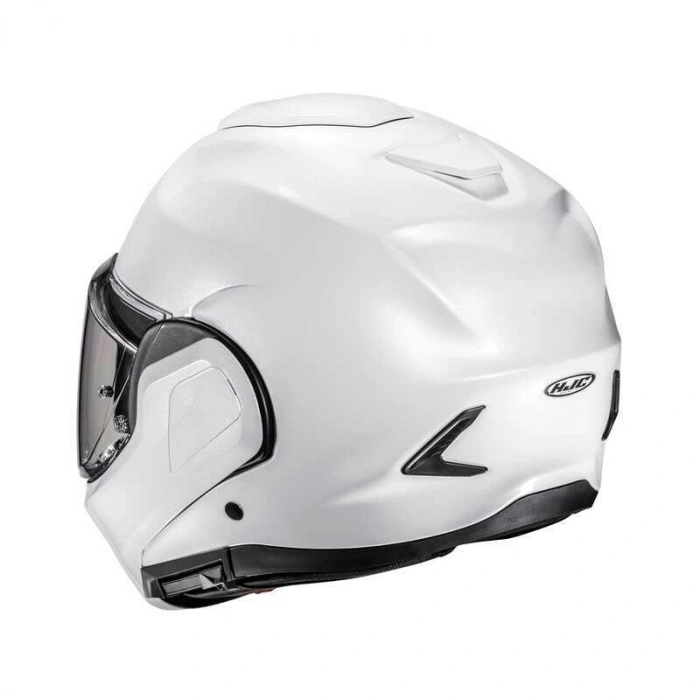 HJC F100 KASK İNCİ BEYAZI
