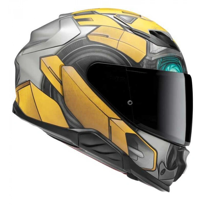 HJC F71 KASK BUMBLEBEE HASBRO MC3SF