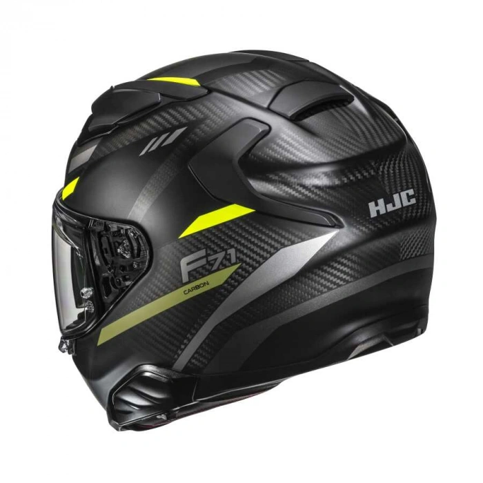 HJC F71 KASK CARBON ESIRA MC3HSF