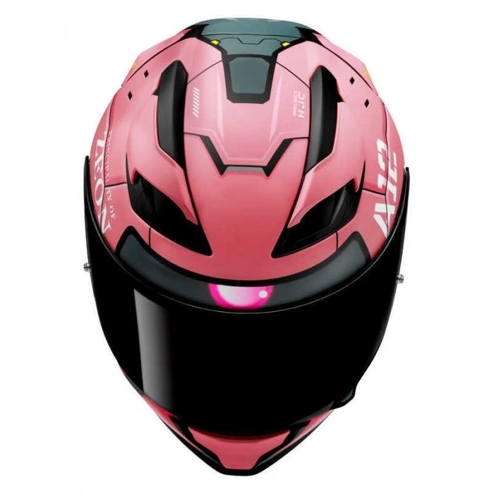 HJC F71 KASK ZAKU BANDAI NAMCO MC1SF