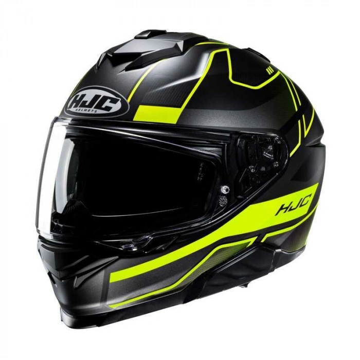HJC i71 KASK IORIX MC3HSF