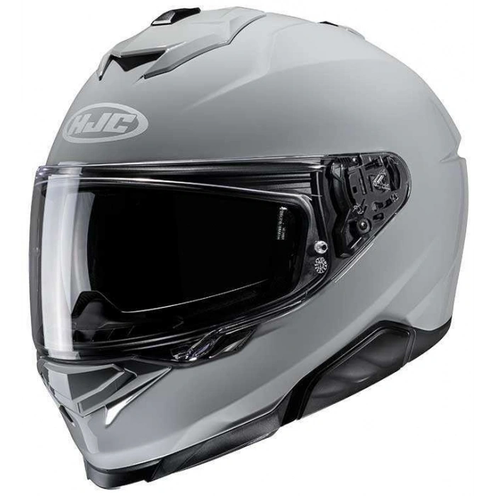 HJC i71 KASK NARDO GRİ
