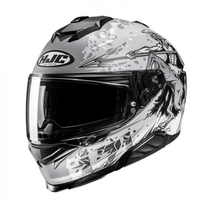 HJC i71 KASK TAURUS MC10SF