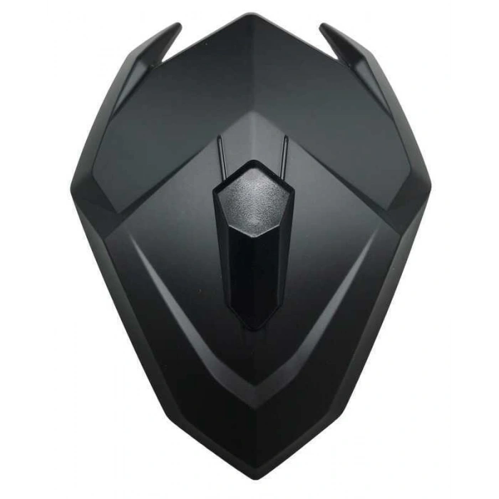 HJC I71 KASK TEPE HAVALANDIRMA SEMI FLAT TITANIUM