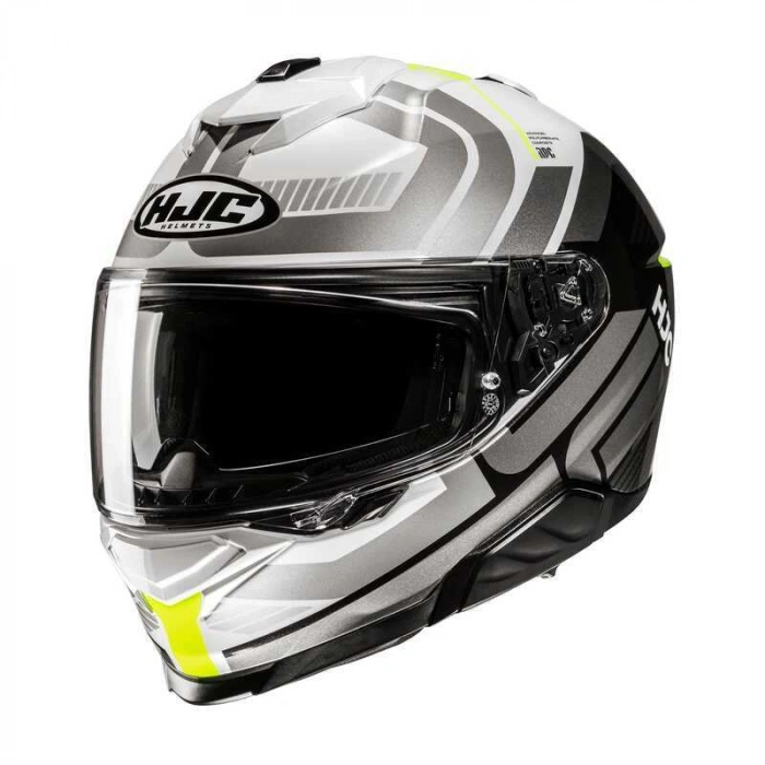 HJC i71 KASK VIZ MC3H