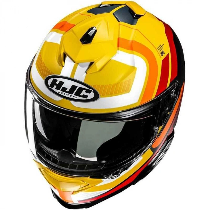 HJC i71 KASK VIZ MC3SF