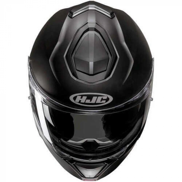 HJC i91 KASK SEMI FLAT SİYAH