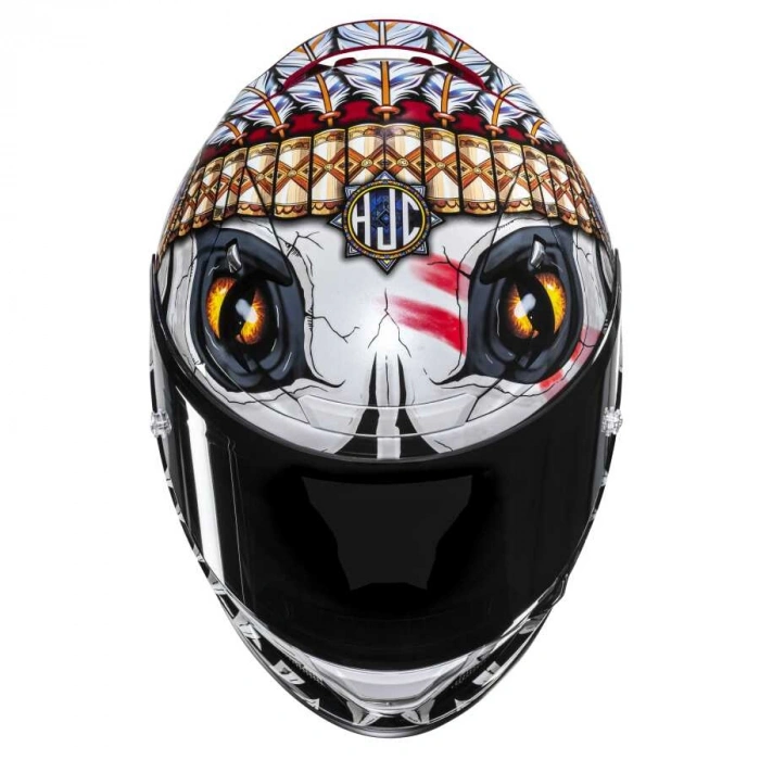 HJC RPHA12 KASK KEPINA MC1