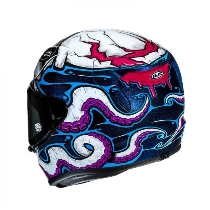 HJC RPHA12 KASK KRAKEN MC28