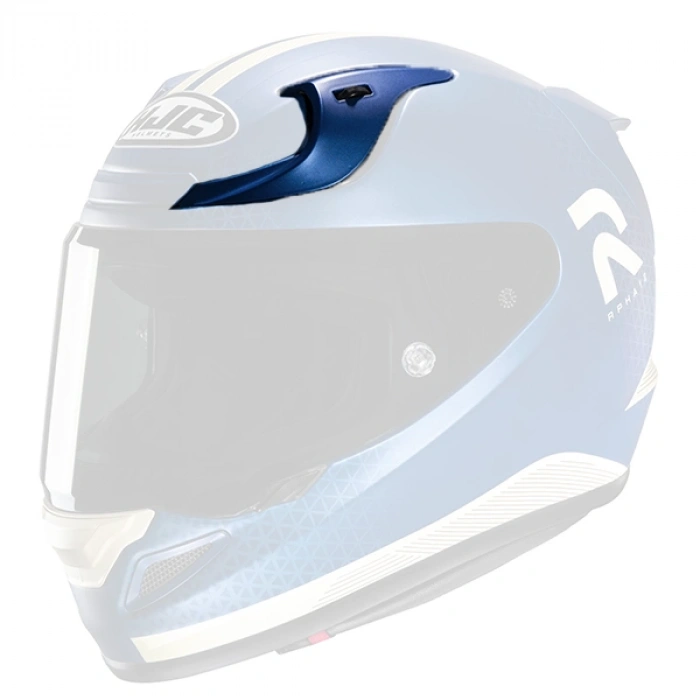 HJC RPHA12 KASK TEPE HAVALANDIRMA NARDO GRİ