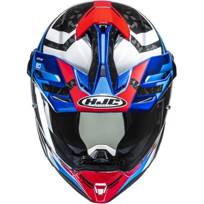 HJC RPHA60 KASK DAKAR MC21