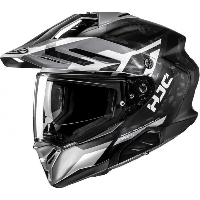 HJC RPHA60 KASK DAKAR MC5SF