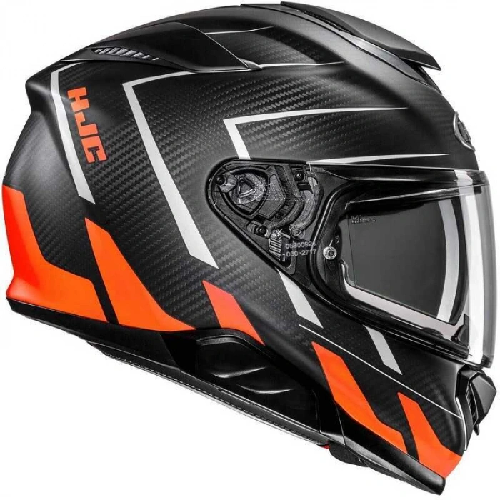 HJC RPHA71 KASK CARBON CANO MC6HSF