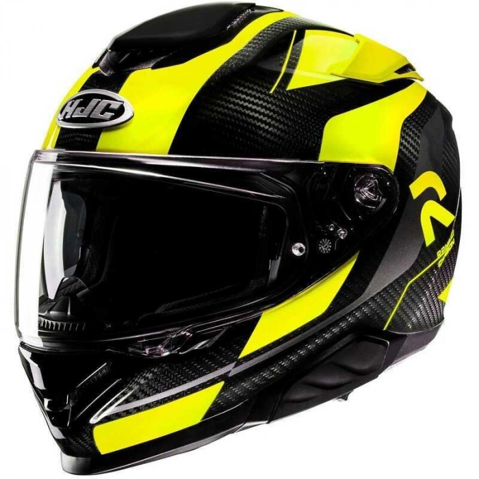 HJC RPHA71 KASK CARBON HAMIL MC3H