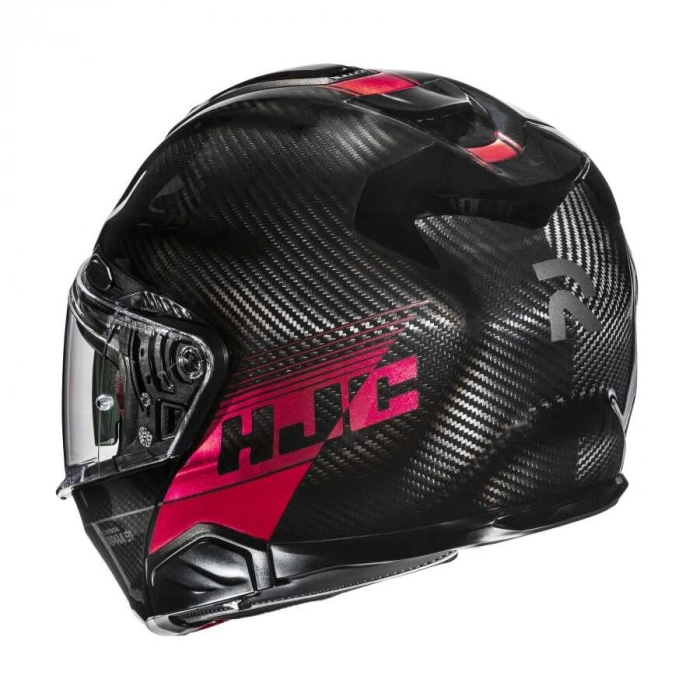HJC RPHA91 KASK CARBON ELIG MC1