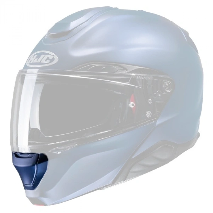 HJC RPHA91 KASK ÇENE HAVALANDIRMA NEON YEŞİL