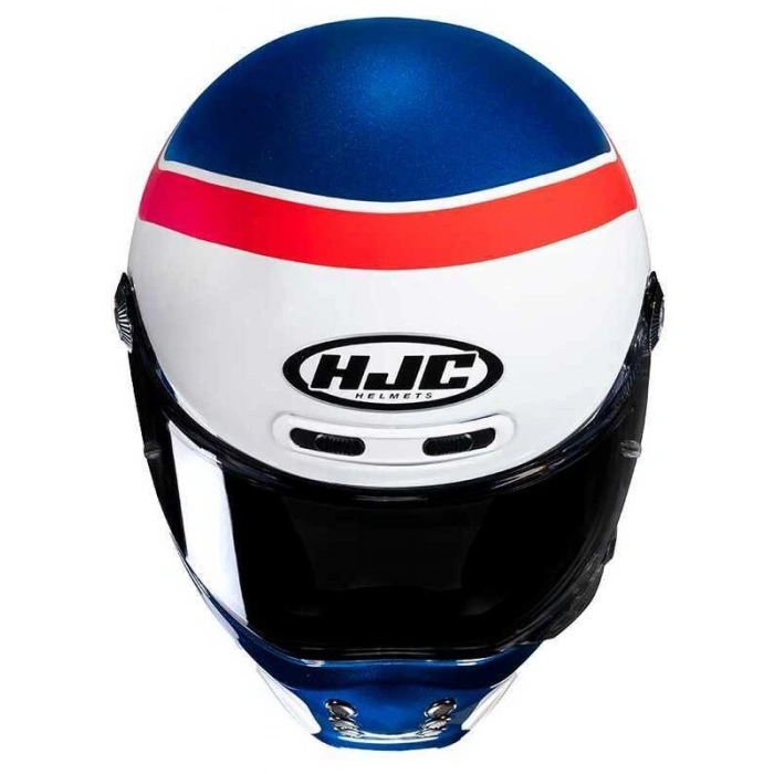 HJC V10 KASK GRAPE MC21