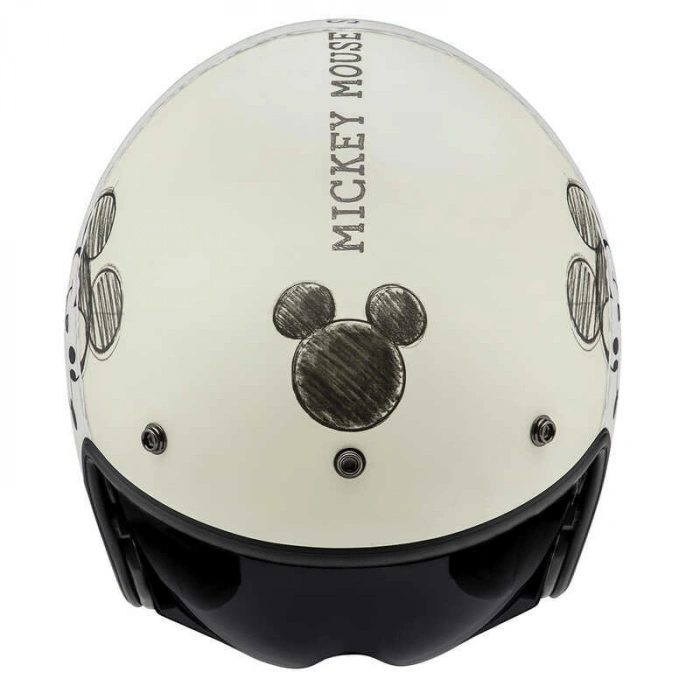 HJC V31 KASK DISNEY MICKEY SKETCH MC1SF